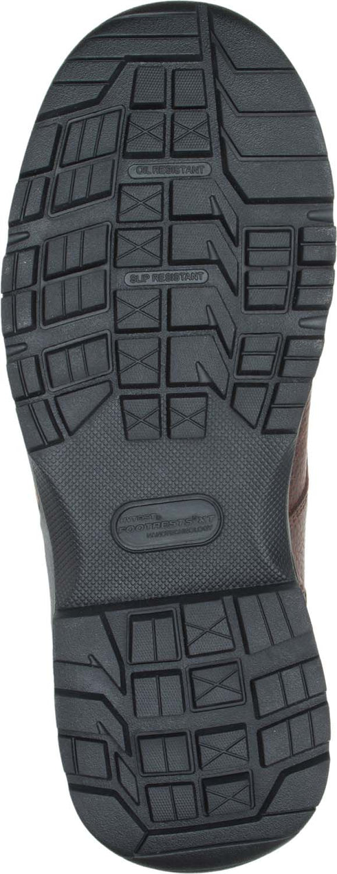 HYTEST FOOTRESTS MET SLIP-ON